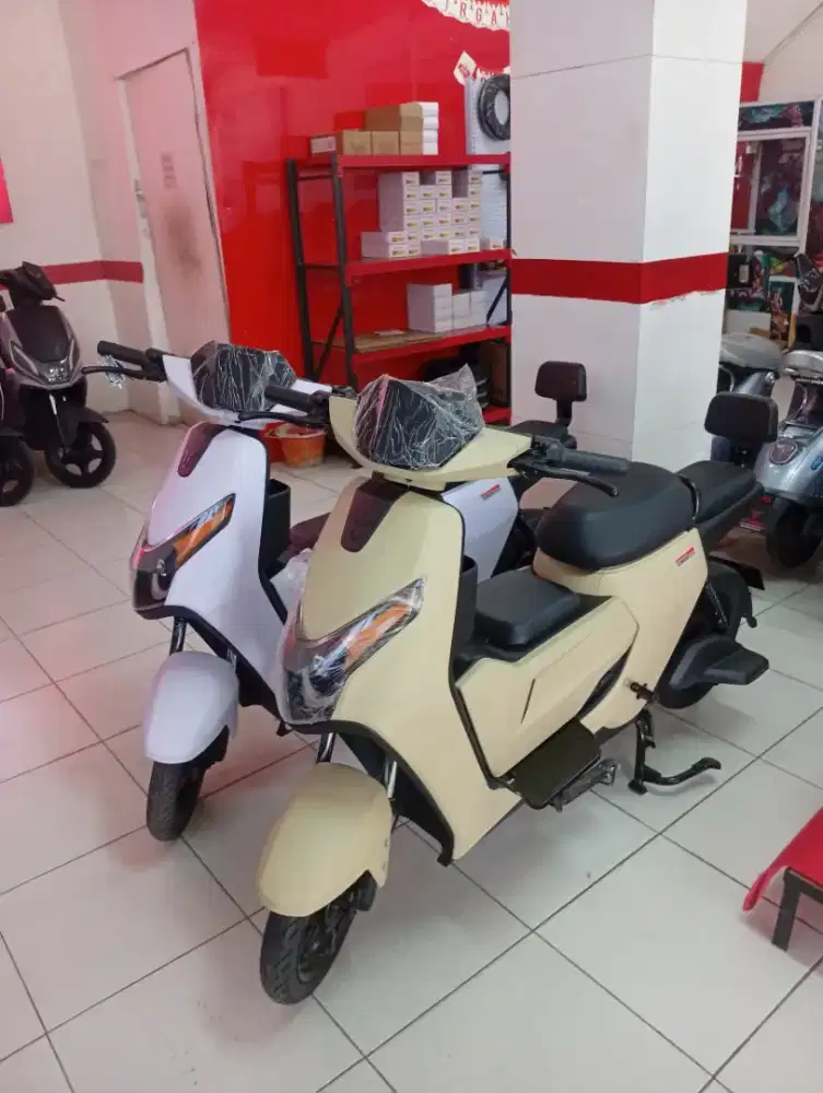 SEPEDA LISTRIK D60 ADV