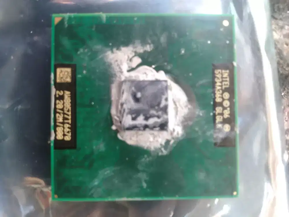 Processor INTEL T6678