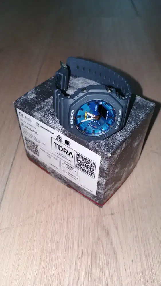 G-SHOCK GA-2100AS