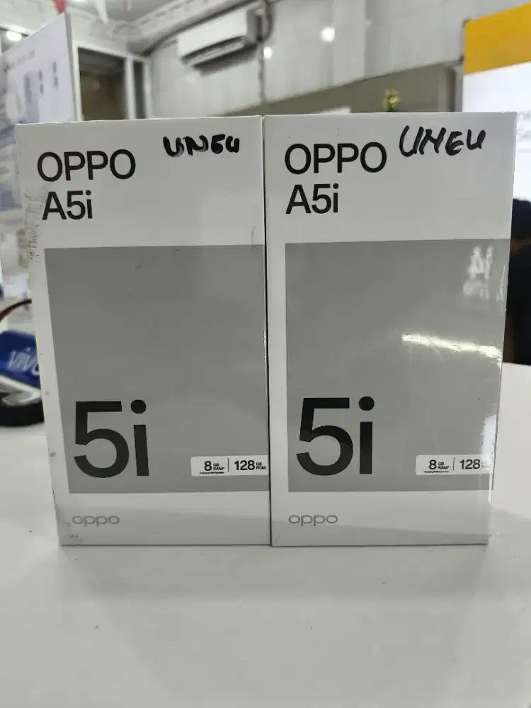 PROMO CASHBACK OPPO A5I RAM 8/128