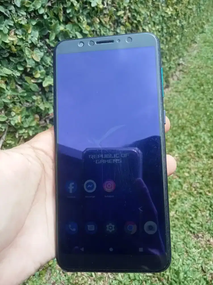 Asus zenfone pro max