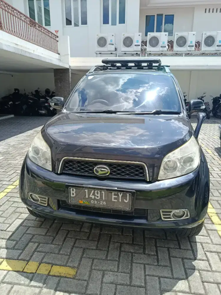 Daihatsu Terios TX 2008 Matic Istimewa