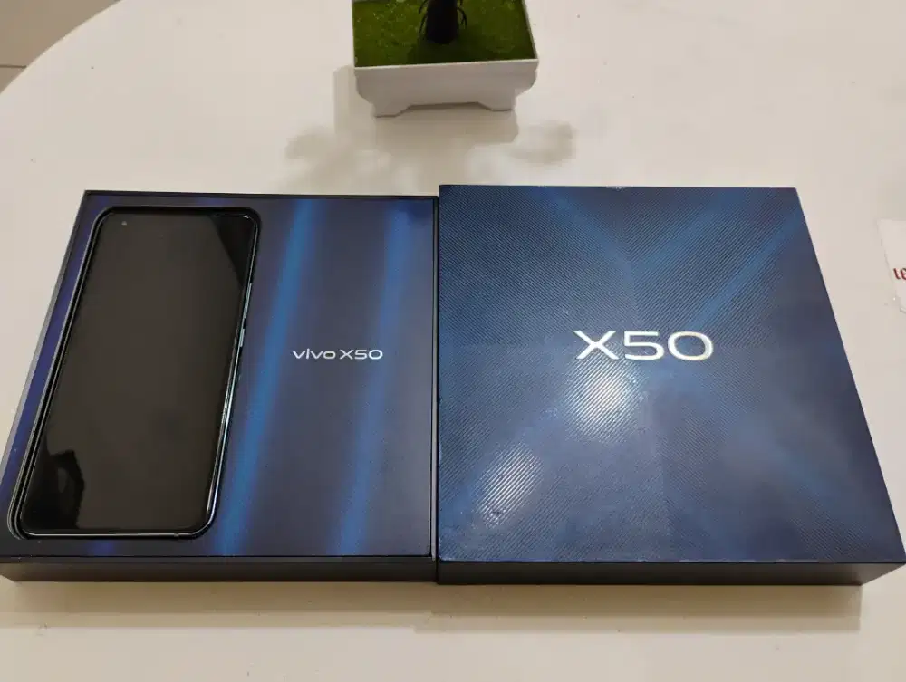 Vivo X50 ram 8/128gb