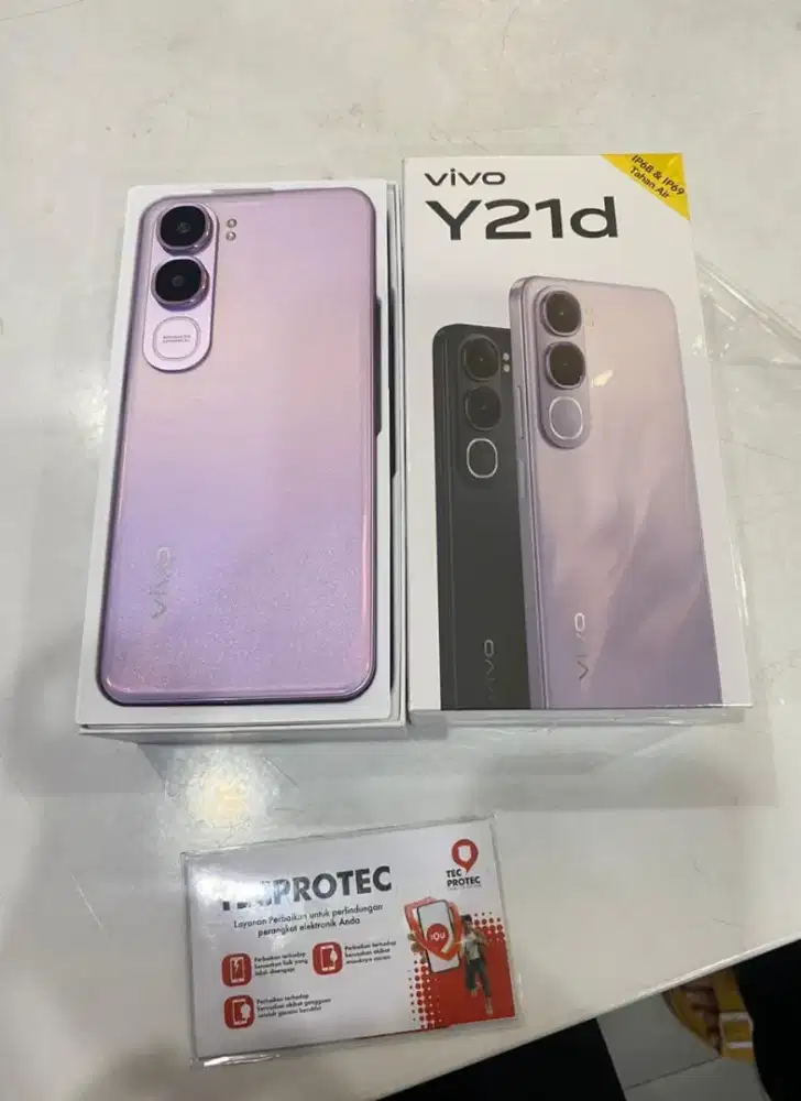 VIVO Y21D BISA DI CICIIL