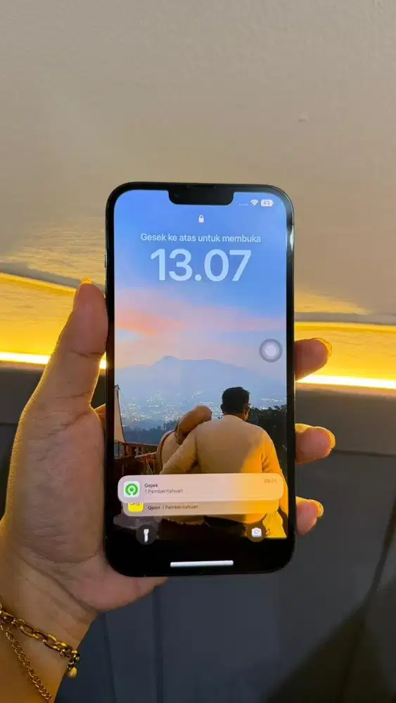 Iphone 13 Promax 128 Mulus Bagus Terawat