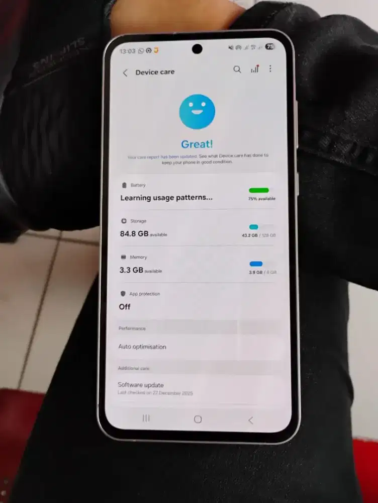 Samsung A55 5G 8/128