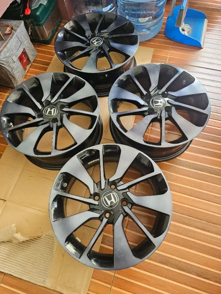 Velg Racing JF luxury Ring 15 inc x 6.5 PCD 4x100