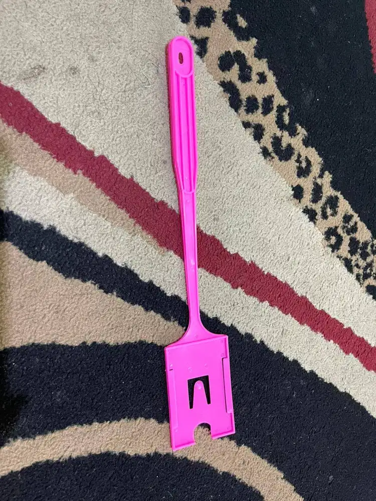 Tongkat E Toll Plastik