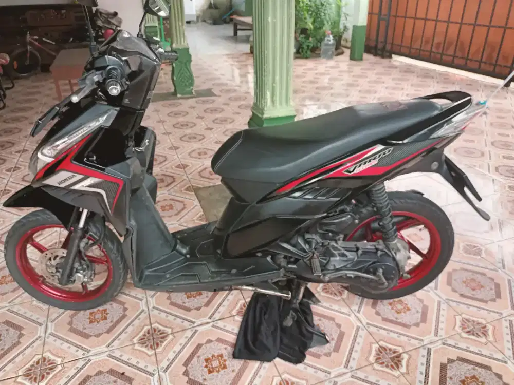 Vario 110 karbu tahun 2012