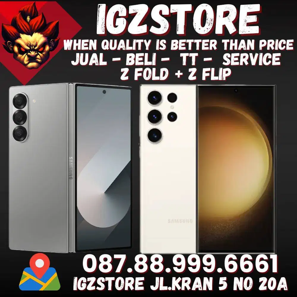 BELI Khusus Samsung S SERIES ULTRA SERIES Z FOLD Z FLIP Proses cepat B