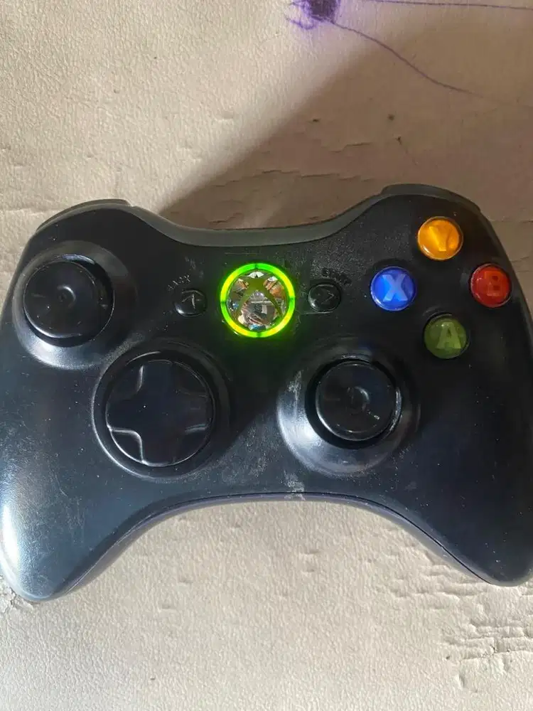 Stik xbox 360 wireles