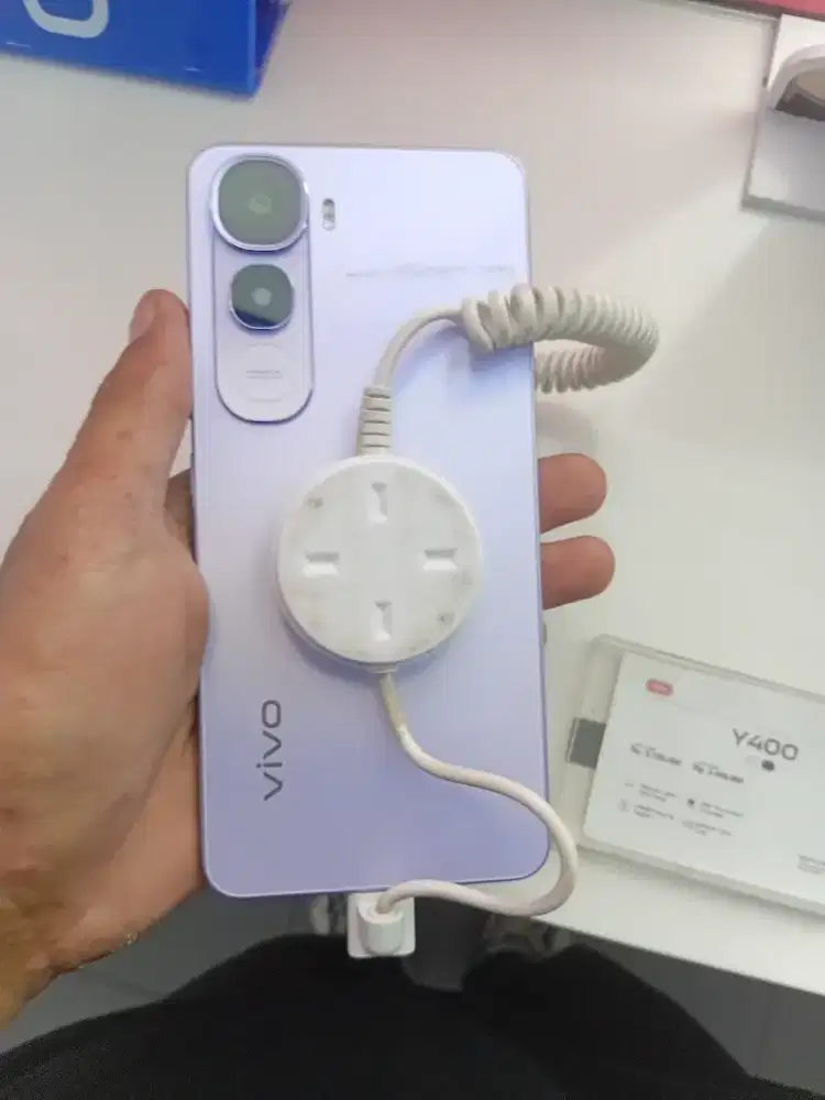 VIVO Y400 BISA DI CICIL
