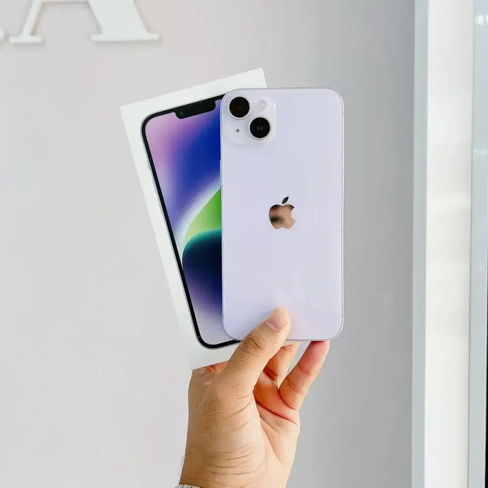 iPhone 14 Plus 256Gb Purple All Operator/Bebas Kartu