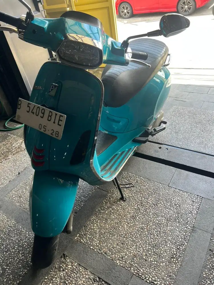 Vespa Sprint S 150 ABS TH 2023