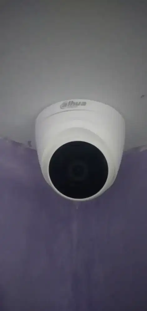 Layanan pemasangan cctv security