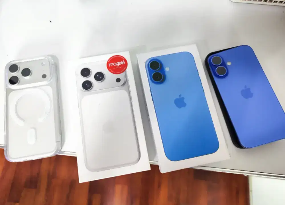 iPhone 16 Ultramarine