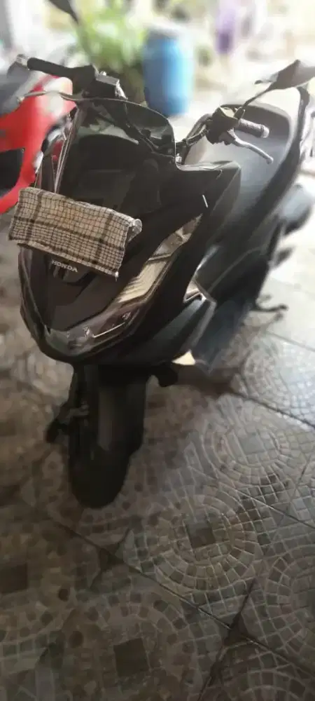 Pcx 2022 istimewa & Jual cepat