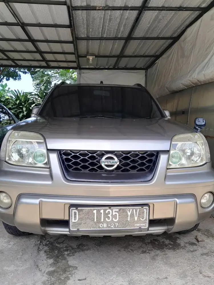 Nissan X-Trail 2004 Bensin