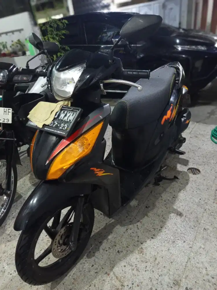 HONDA SPACY FI 2013