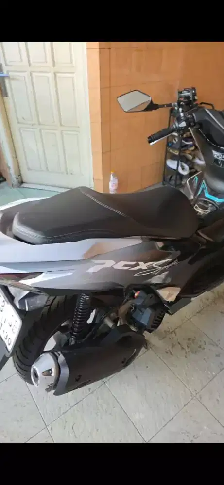 Bismillah di jual motor pcx thn 2025