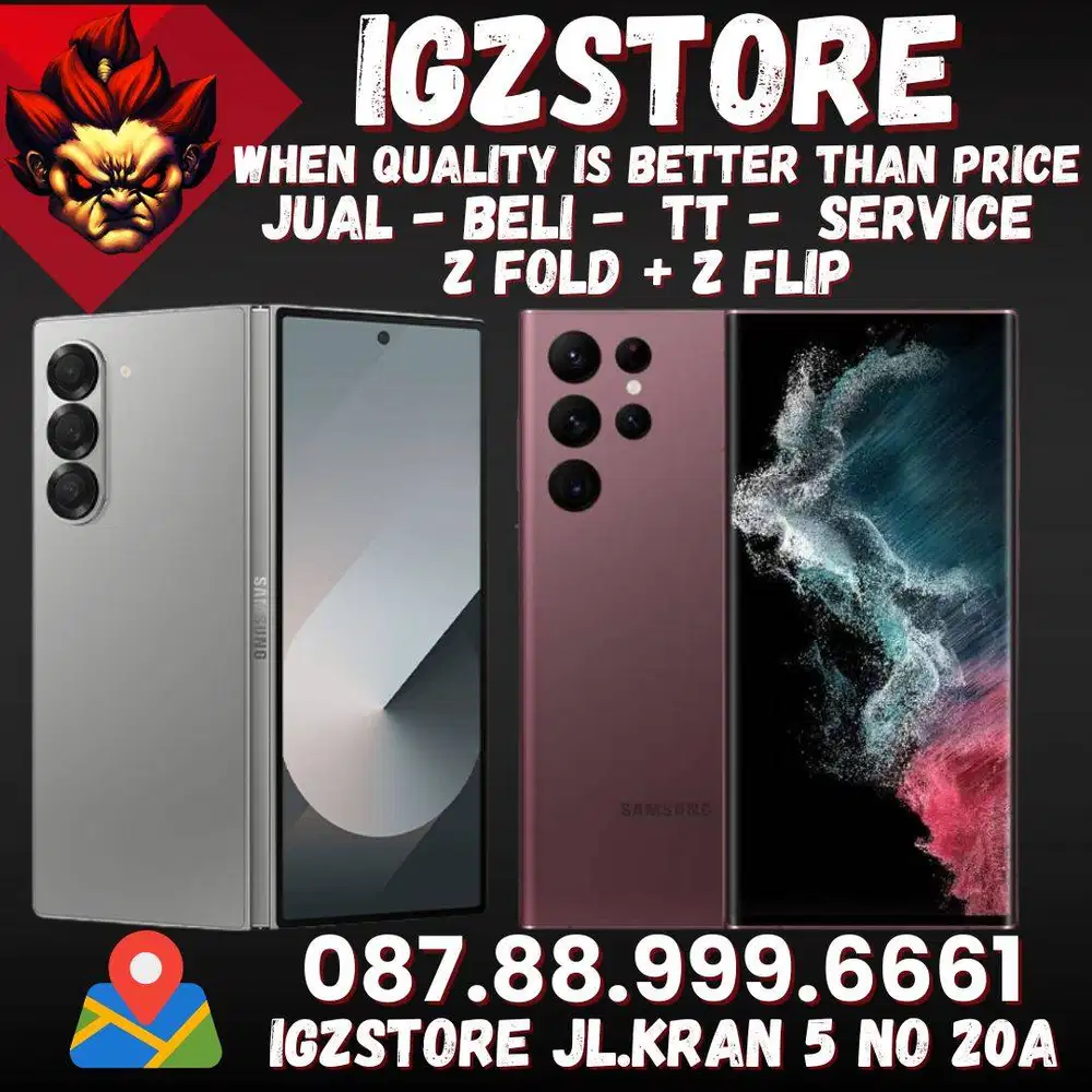 BELI Khusus Samsung S SERIES ULTRA SERIES Z FOLD Z FLIP Proses cepat