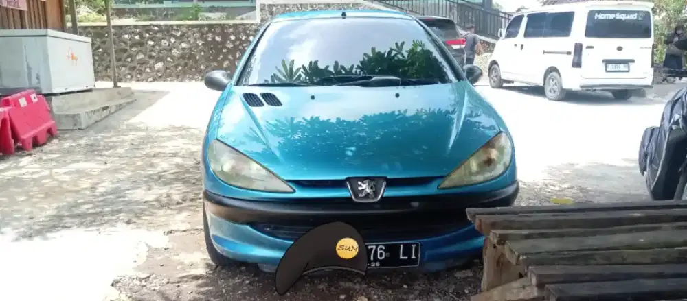 206 monggo yg mo lanjut rawat 37 mawon