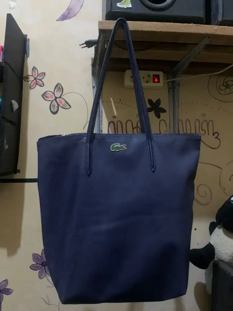 Tas TOTEBAG ORIGINAL LACOSTE WANITA