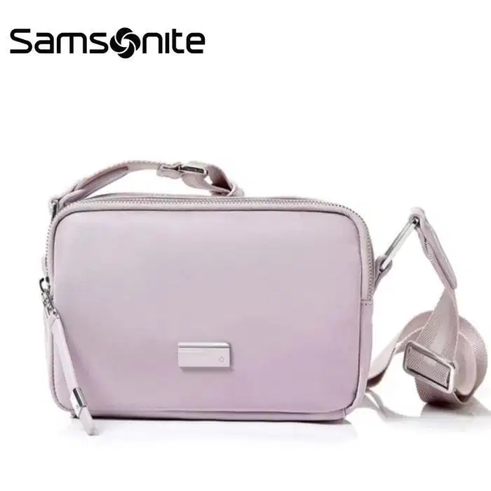 SAMSONITE BE-HER SHOULDER BAG XS TAUPE