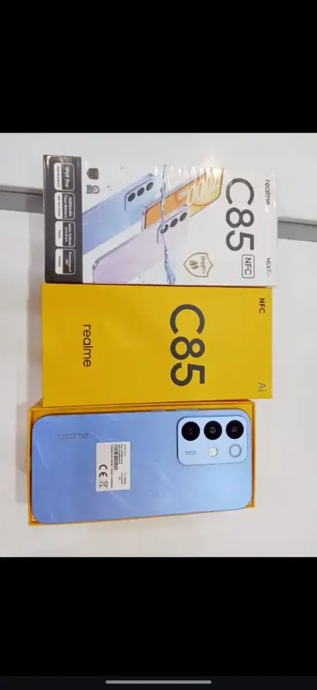 Promo Realme c85 up to 18GB