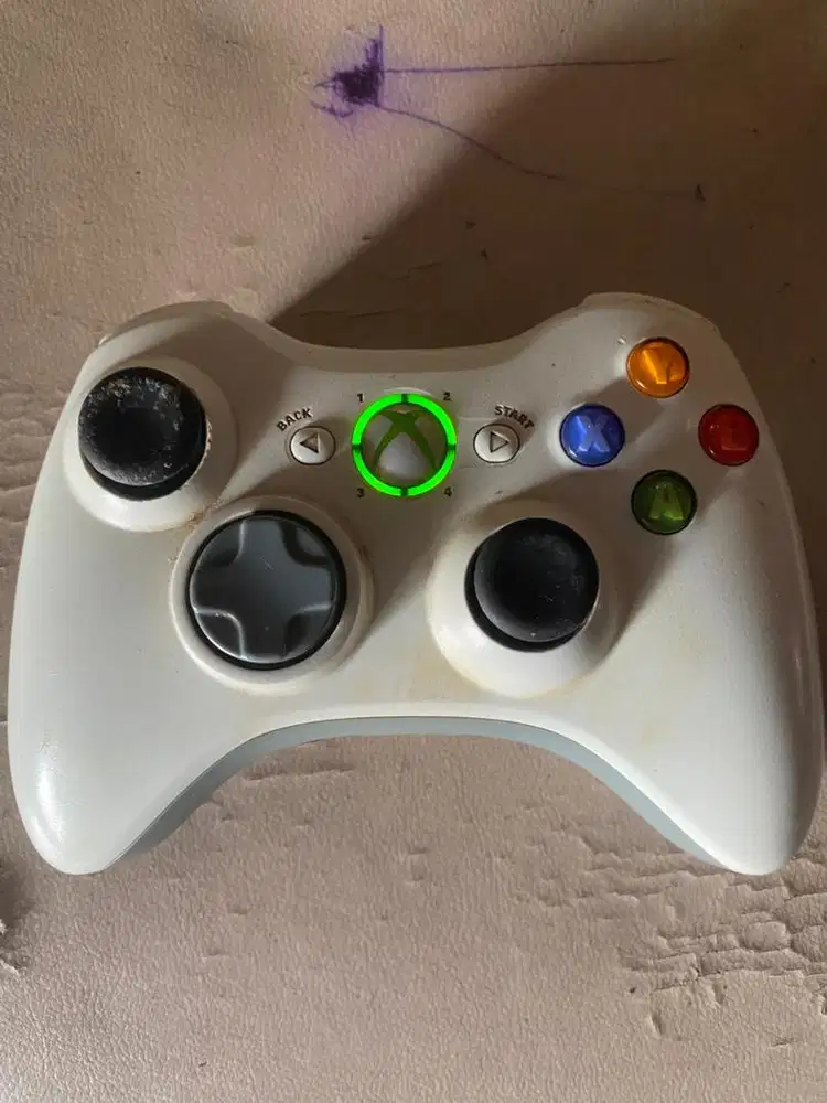 Stik xbox 360 wireles