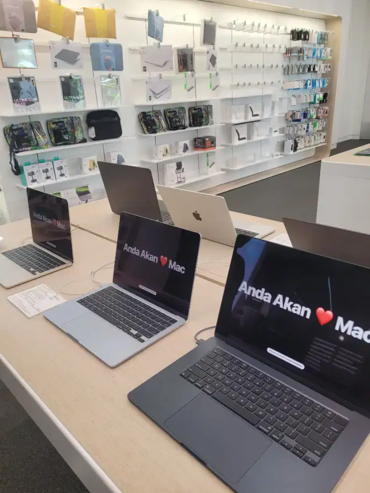 KREDIT MacBook Air M4 TANPA DP CUKUP KTP