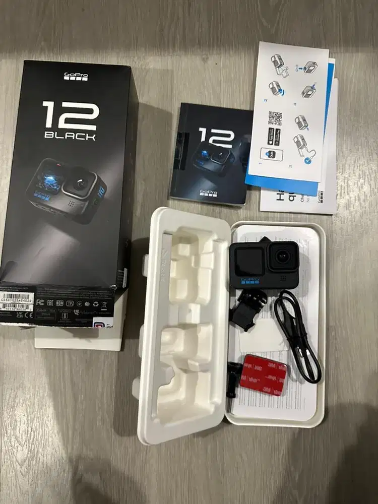 GOPRO HERO 12 BLACK