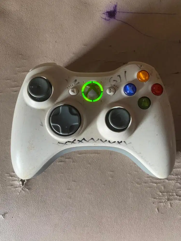Stik xbox 360 wireles