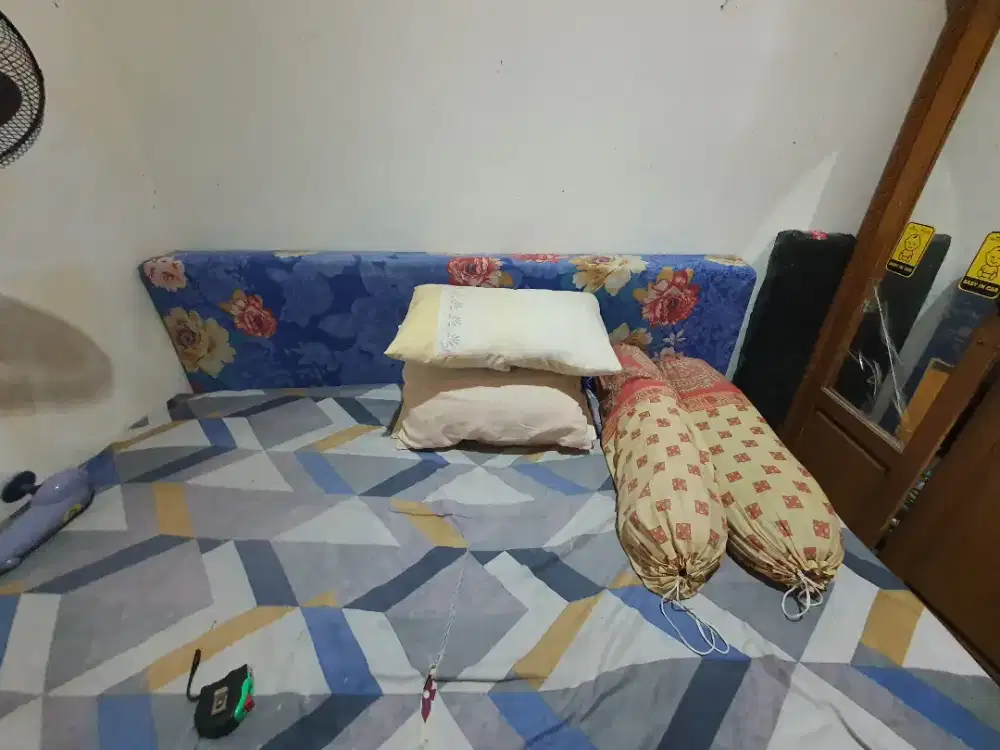 Kasur springbed usia 15 th