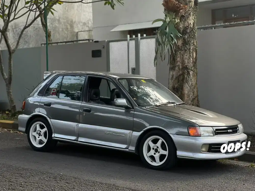 Collector item starlet