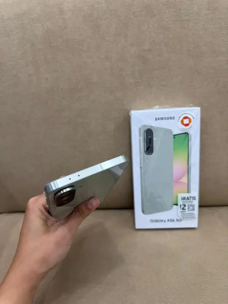 Samsung A56 5g 8/256 like new