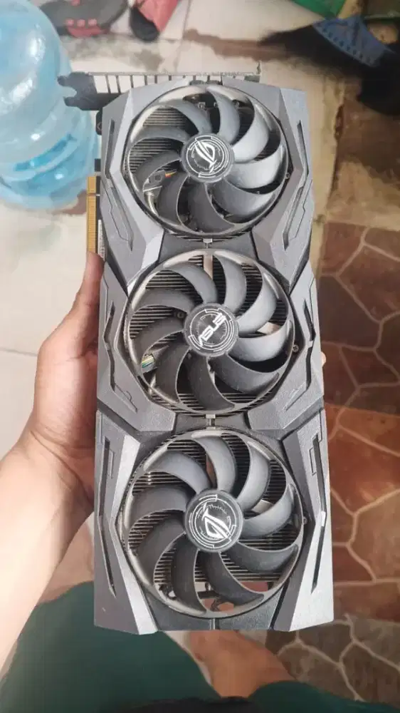 ASUS ROG GTX1660TI