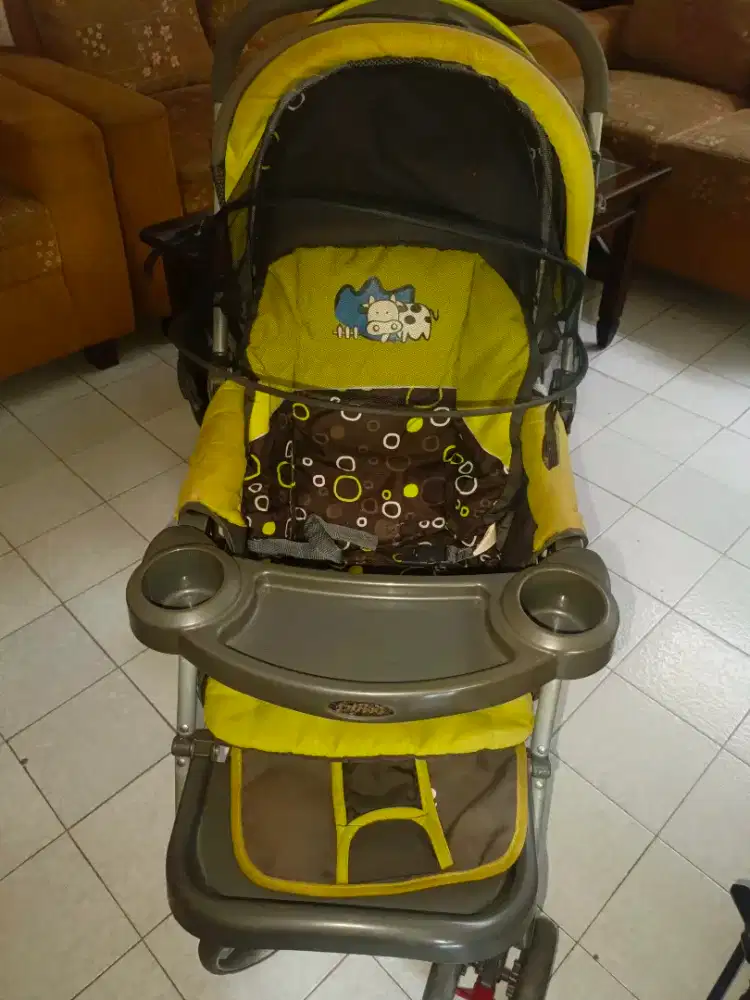 STROLLER BAYI PLIKO
