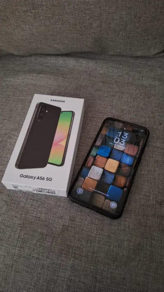 Jual Samsung A56 8 / 256