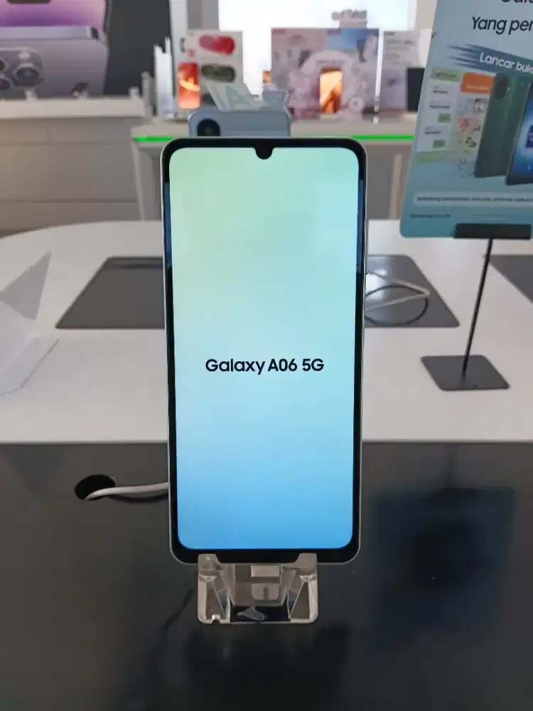 yang punya Samsung Galaxy A06 bisa kalian tukar tambah lohh