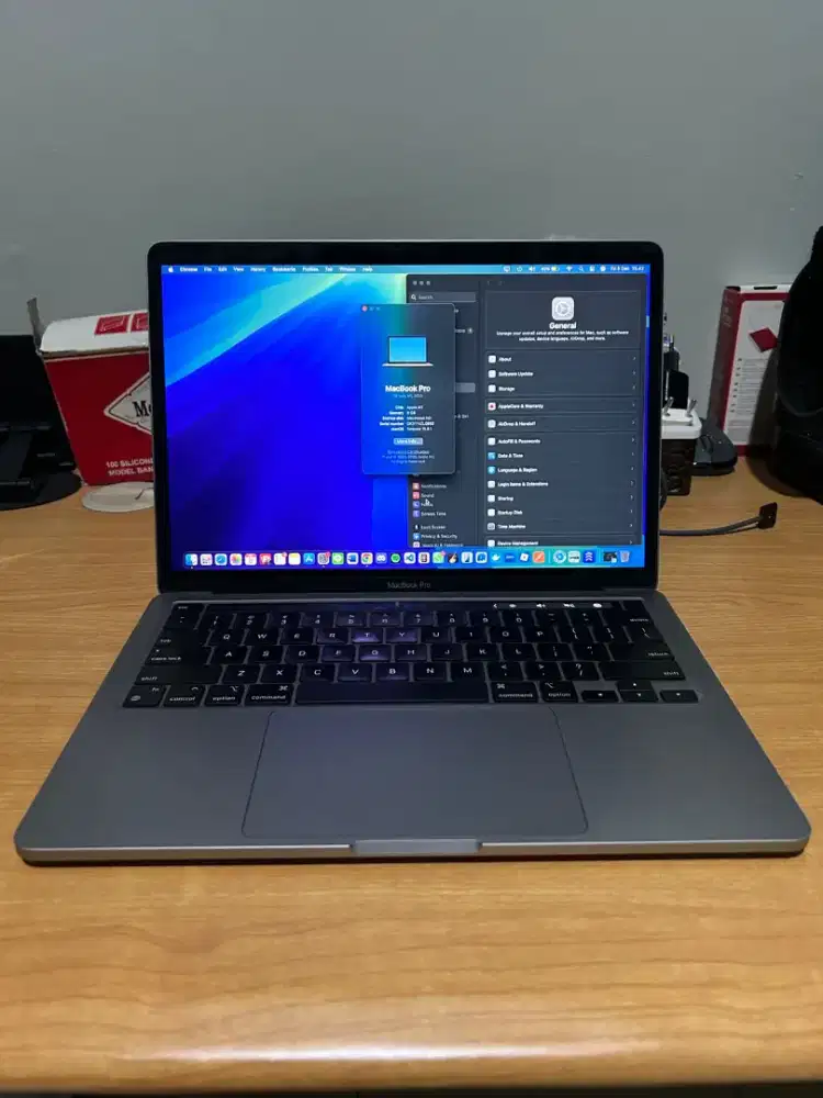 macbook Pro M1 Second