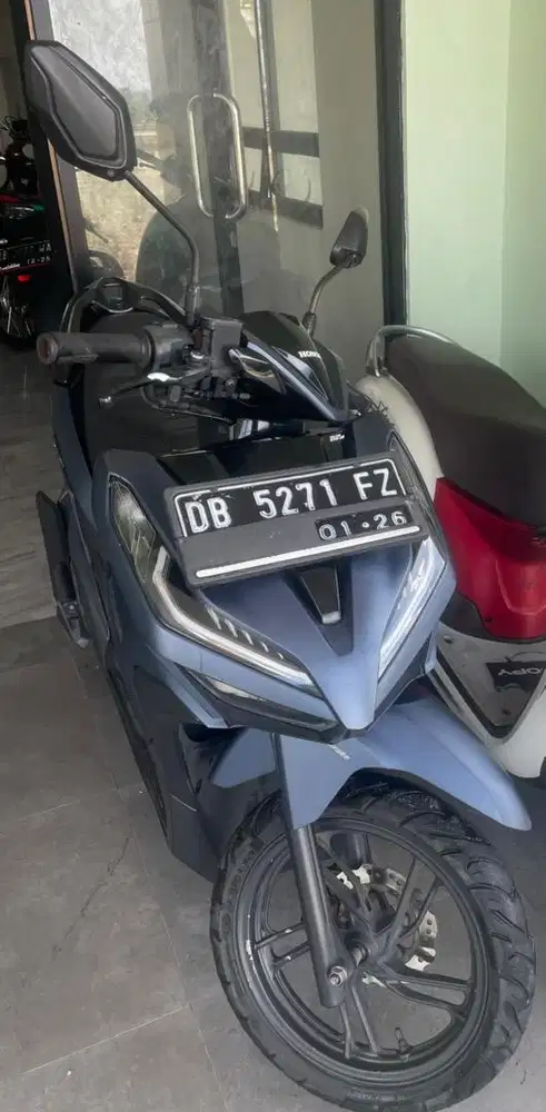 DiJual Vario 125 Cc