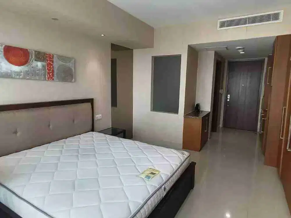 U Residence Full Furnished 5 Menit ke Uph