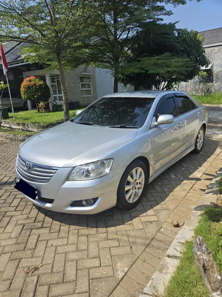 Toyota Camry 2.4V tahun 2007 Bensin AT