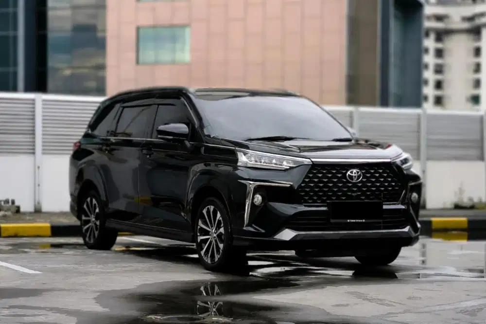 ‼️Tdp 10jt‼️Toyota Veloz Q cvt 2024 Terawat Siap Pakai