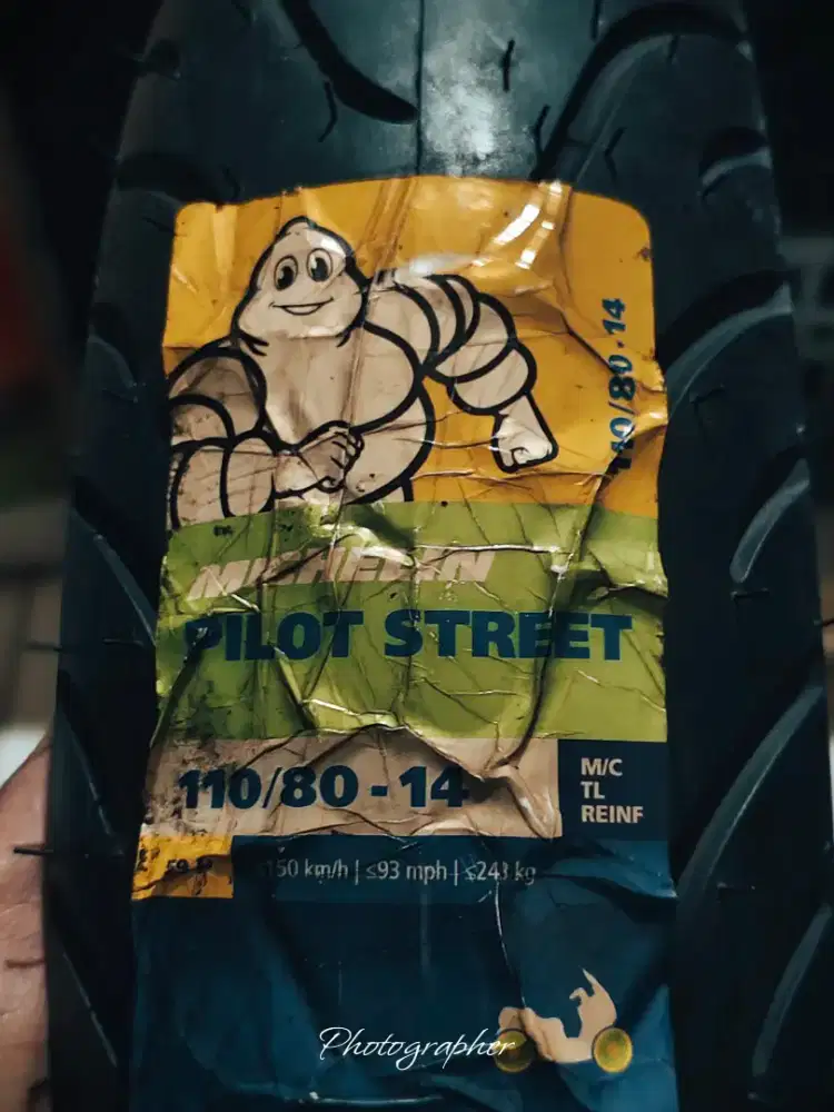 Jual Ban Michelin  motor Matic