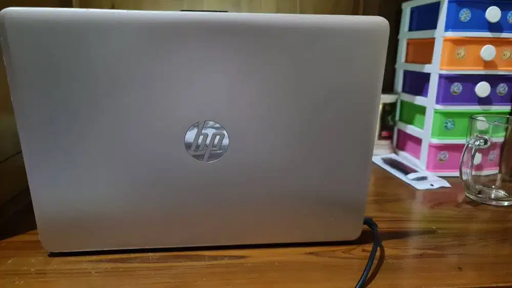 LAPTOP HP 14 BS006TU (JUAL MURAH)