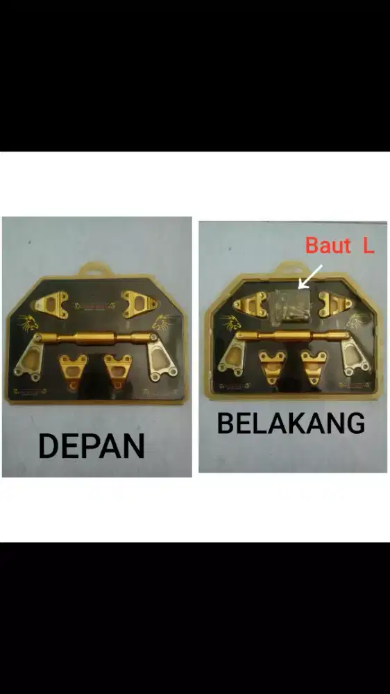 Stabilizer stang motor-MACHIMURA