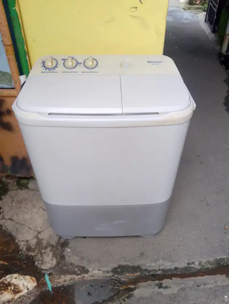 Mesin cuci Sharp 6kg