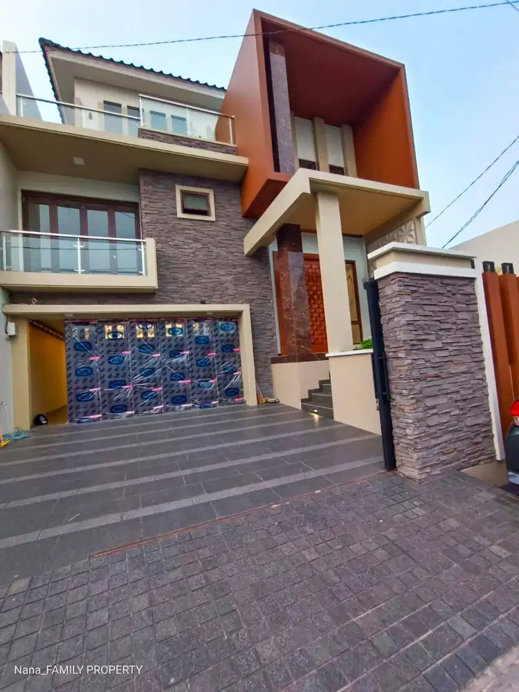 Rumah Siap Huni di Pesanggrahan Jaksel RN-17534